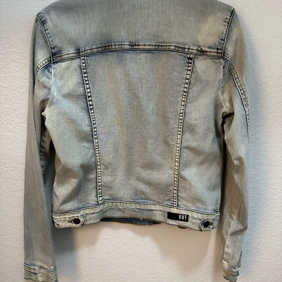 KUT from the Kloth ‘Helena' Denim Jacket - Picture 6 of 6